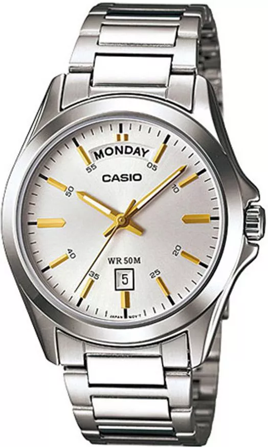 Zegarek męski Casio Classic MTP-1370D-7A2VEF