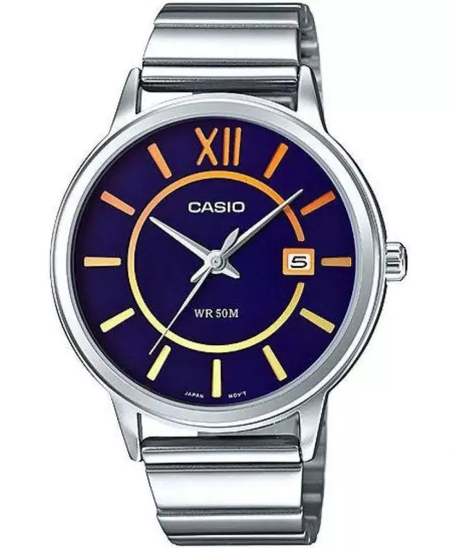 Zegarek męski Casio Classic MTP-E134D-2BVEF