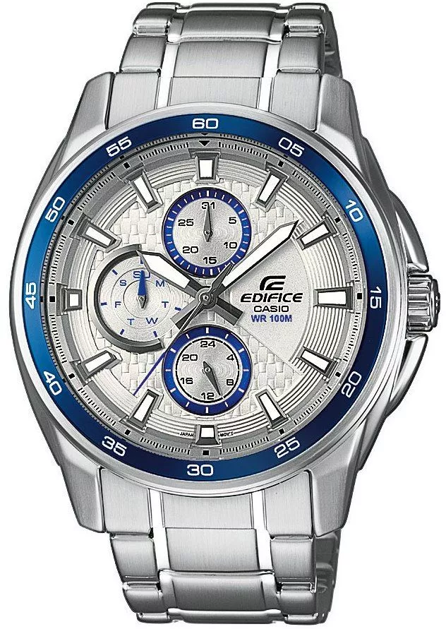 Zegarek męski Casio EDIFICE EF-334D-7AVEF