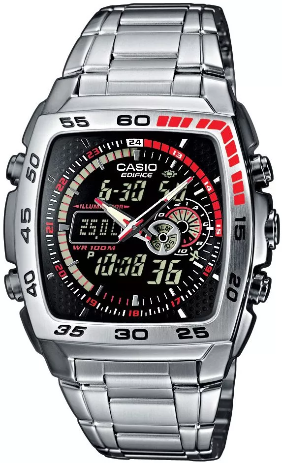 Zegarek męski Casio EDIFICE EFA-122D-1AVEF