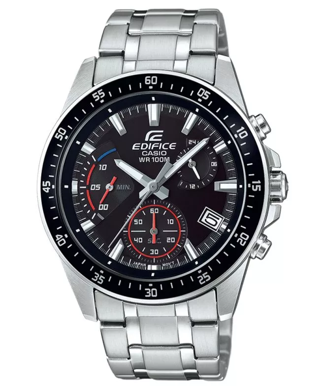 Zegarek męski Casio EDIFICE Momentum Chronograph EFV-540D-1AVUEF