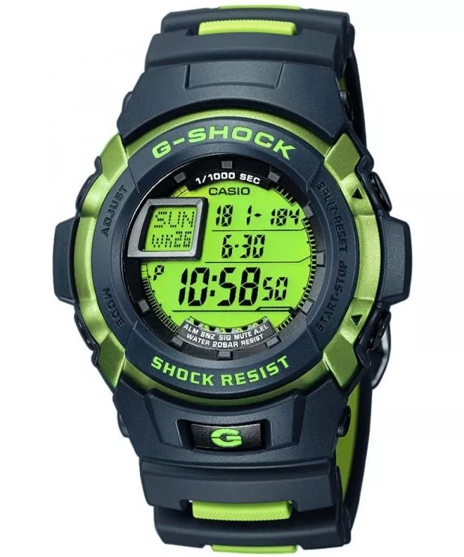 Zegarek męski Casio G-SHOCK G-7710C-3ER