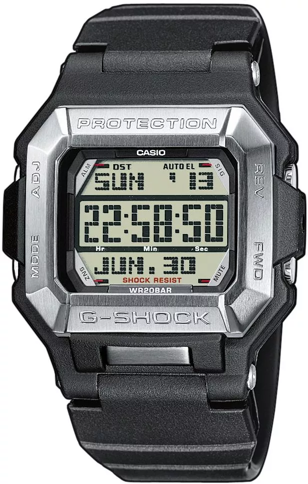 Zegarek męski Casio G-SHOCK G-7800-1ER