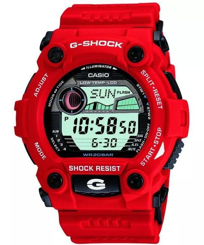 Zegarek męski Casio G-SHOCK G-7900A-4ER