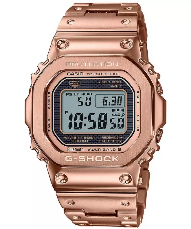 Zegarek Casio G-SHOCK G-Steel Full Metal GMW-B5000GD-4ER