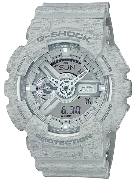 Zegarek męski Casio G-SHOCK GA-110HT-8AER