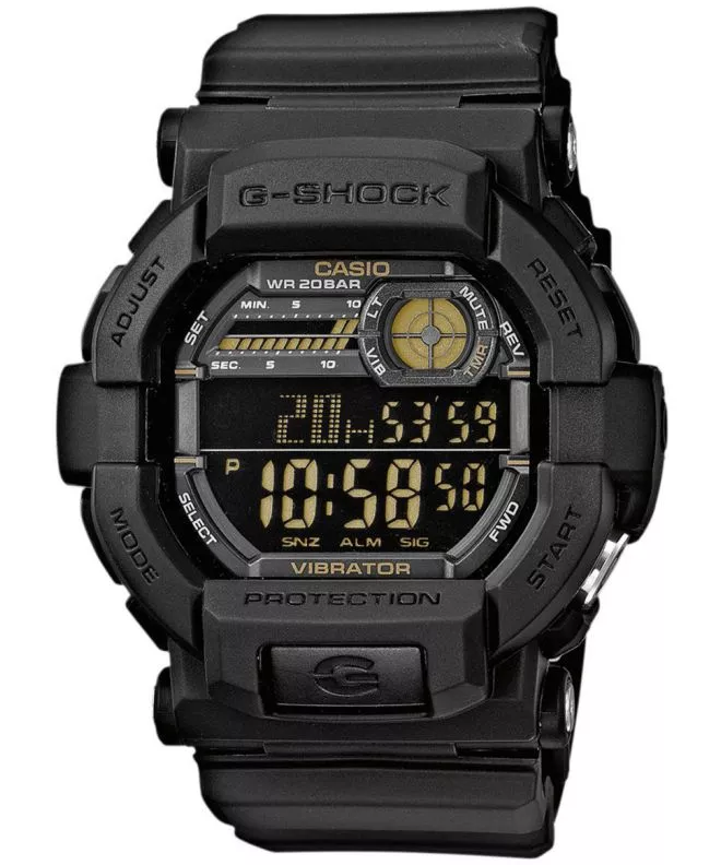Zegarek męski Casio G-SHOCK GD-350-1BER