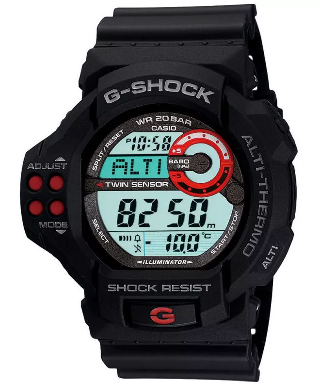 Zegarek męski Casio G-SHOCK GDF-100-1AER