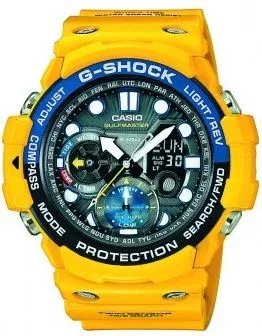 Zegarek męski Casio G-SHOCK Gulfmaster GN-1000-9AER