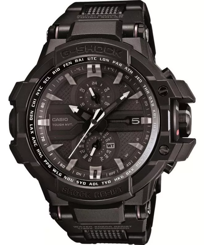Zegarek męski Casio G-SHOCK Aviator Radio Controlled GW-A1000FC-1AER