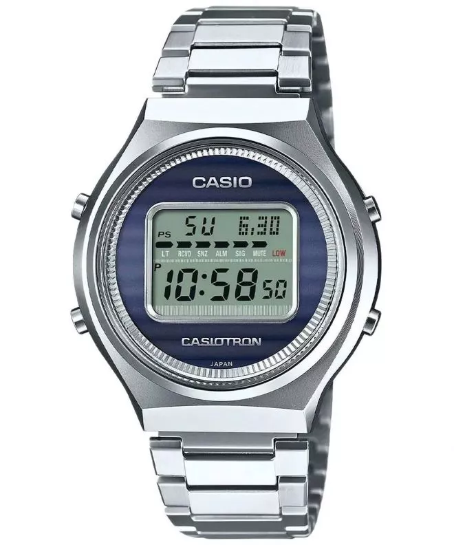 Zegarek męski Casio Iconic Casiotron 50th Anniversary Limited Edition TRN-50-2AER
