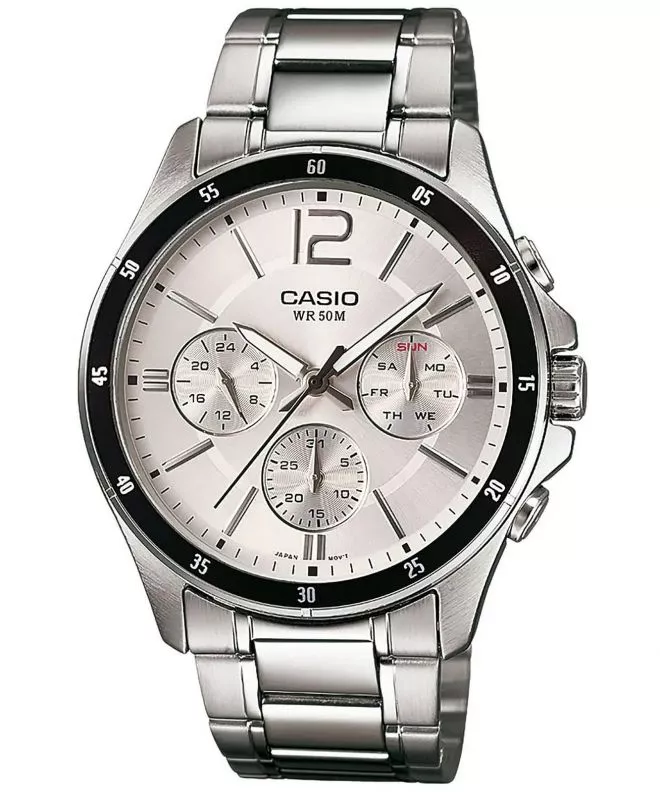 Zegarek męski Casio MTP MTP-1374PD-7AVEF