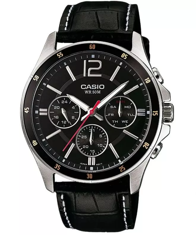 Zegarek męski Casio MTP MTP-1374PL-1AVEF