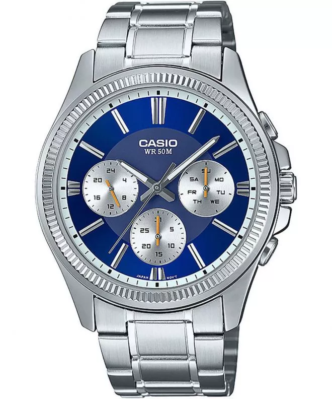 Zegarek męski Casio MTP MTP-1375PD-2A1VEF