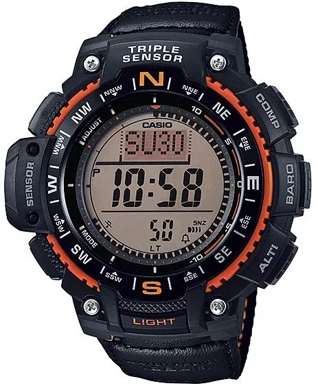 Zegarek męski Casio Altimeter SGW-1000B-4AER