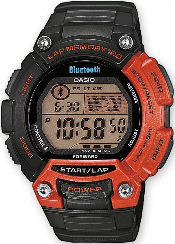 Zegarek męski Casio Sport Bluetooth STB-1000-4EF