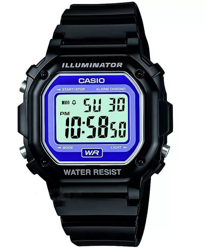 Zegarek męski Casio Sport F-108WHC-1BEF