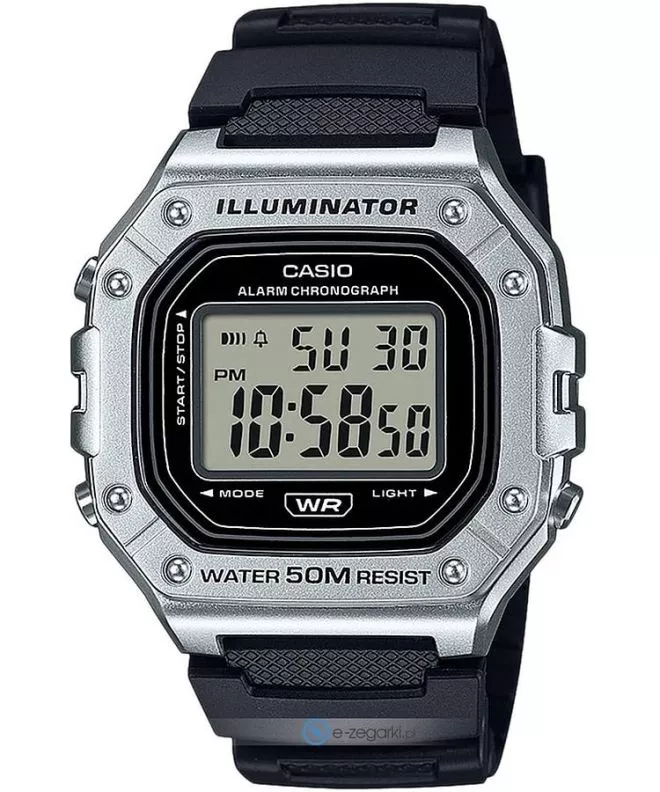 Zegarek męski Casio Sport W-218HM-7AVEF