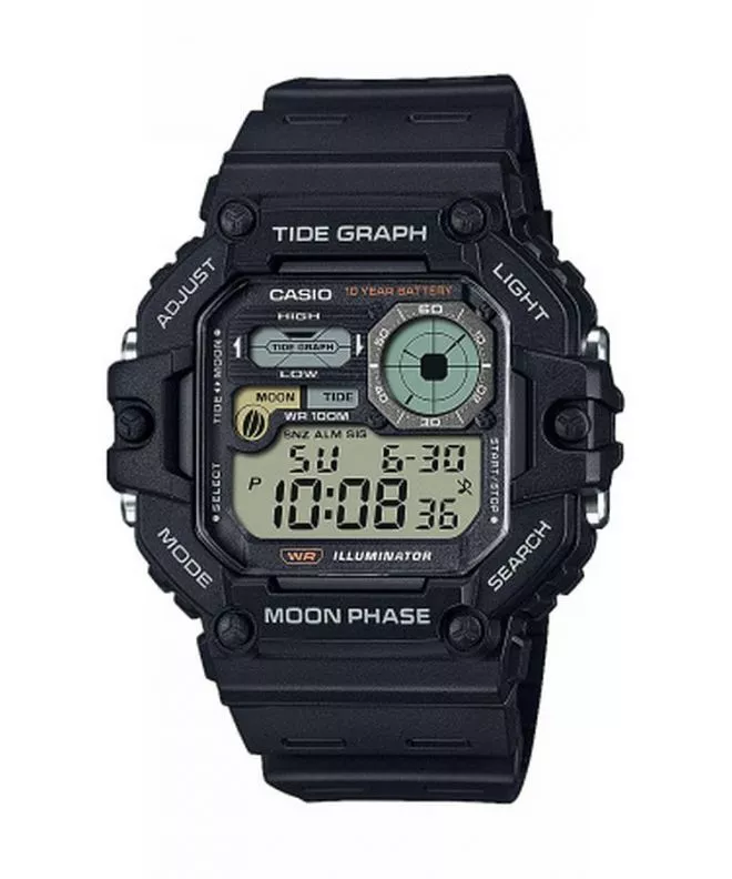 Zegarek męski Casio Timeless Collection WS-1700H-1AVEF