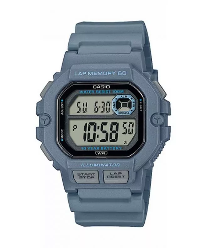 Zegarek męski Casio Vintage WS-1400H-2AVEF