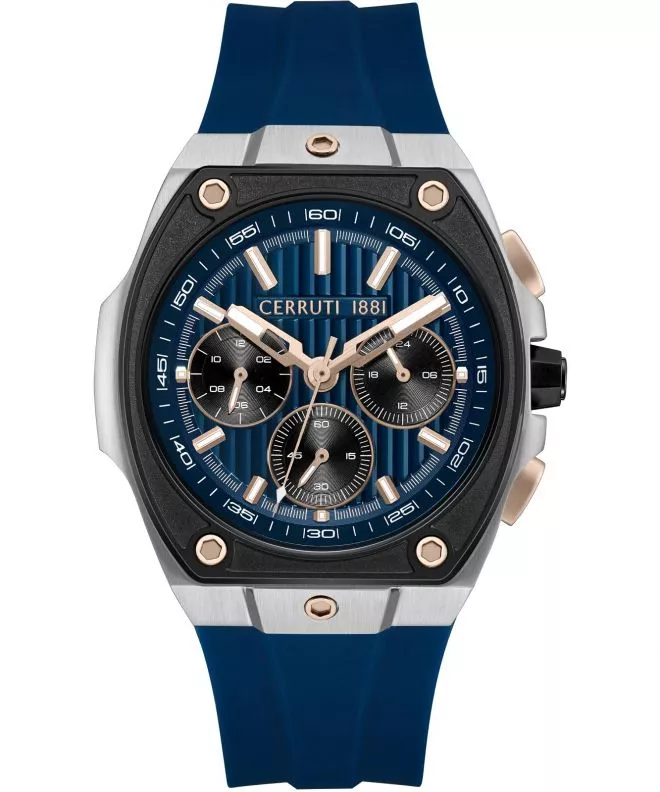 Zegarek męski Cerruti 1881 Cavedago Chronograph CIWGO0085004