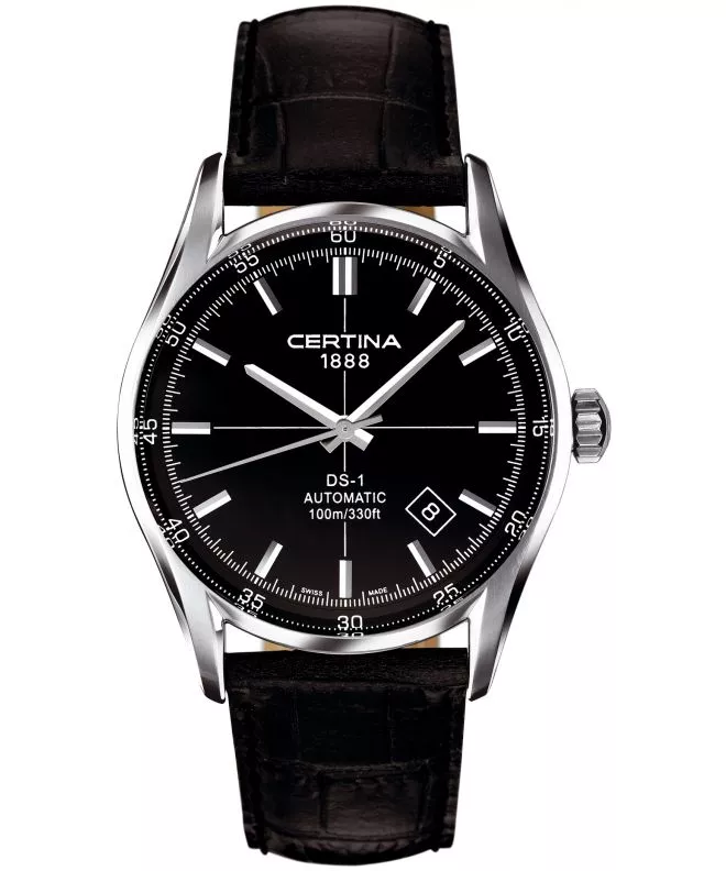 Zegarek męski Certina Ds 1 Automatic C006.407.16.051.00 (C0064071605100)
