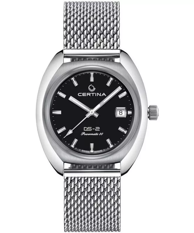 Zegarek męski Certina DS-2 Powermatic 80 C024.407.11.051.00 (C0244071105100)