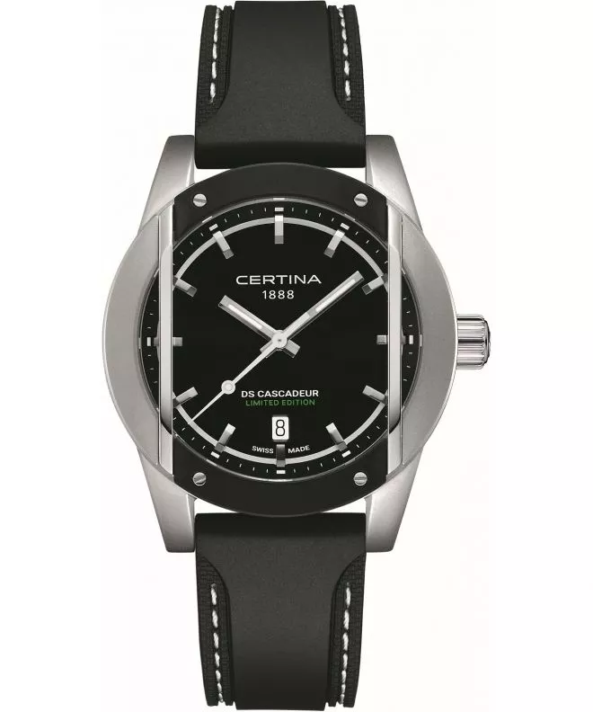 Zegarek męski Certina DS Cascadeur 30th Anniversary Limited Edition C046.410.27.051.10 (C0464102705110)