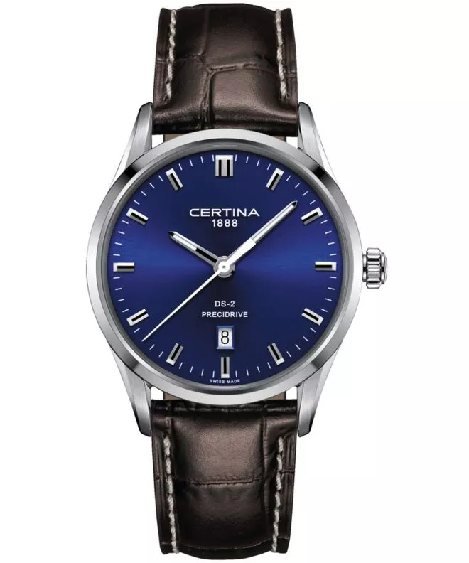 Zegarek męski Certina Sport DS-2 Precidrive C024.410.16.041.20 (C0244101604120)