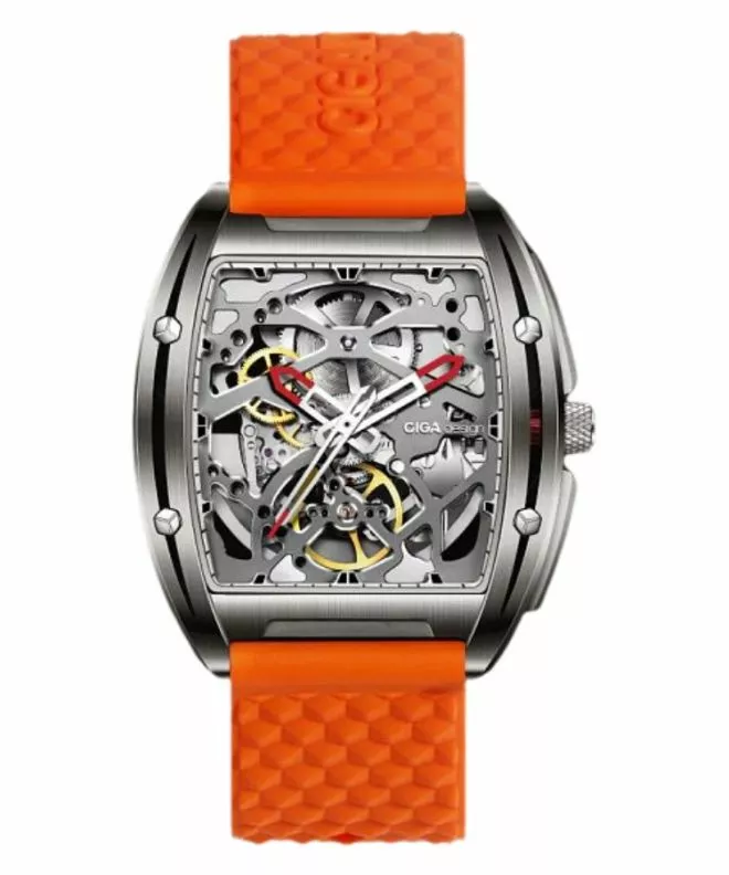 Zegarek męski Ciga Design Z Series Edge Automatic Z031-TT01-W5OG