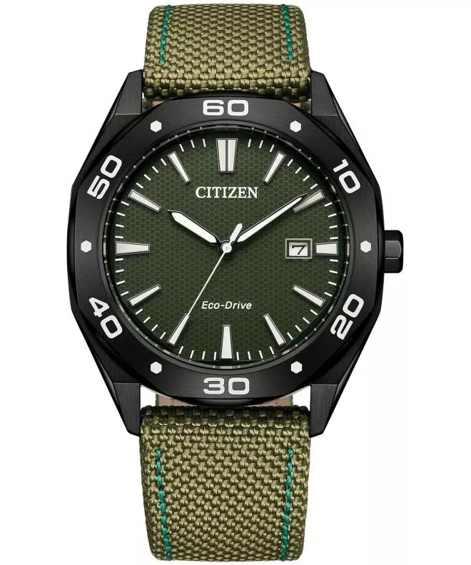 Zegarek męski Citizen Active Sports Solar Eco-Drive BM7635-01X