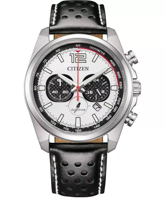 Zegarek męski Citizen Active Sports Solar Eco-Drive Chronograph CA4640-09A
