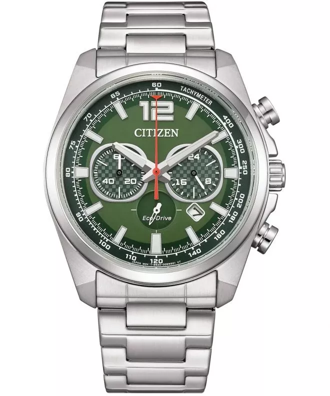 Zegarek męski Citizen Active Sports Solar Eco-Drive Chronograph CA4640-50X