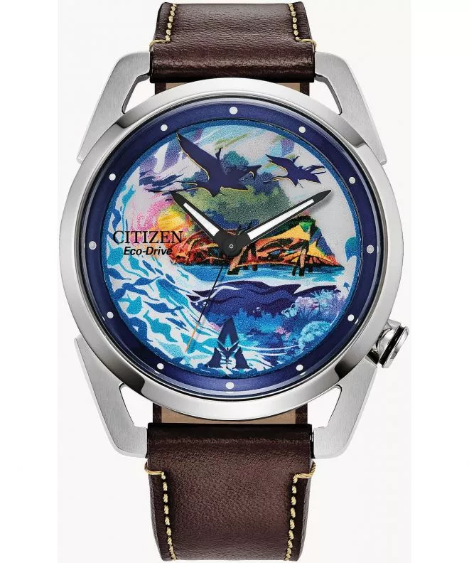 Zegarek męski Citizen Avatar Pandora AW2060-02W