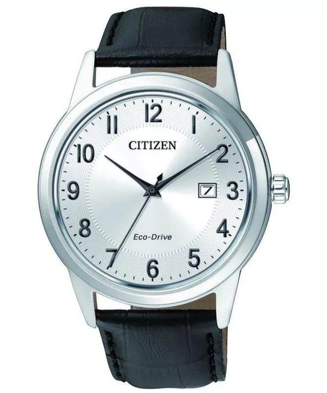 Zegarek Męski Citizen Eco-Drive Leather AW1231-07A