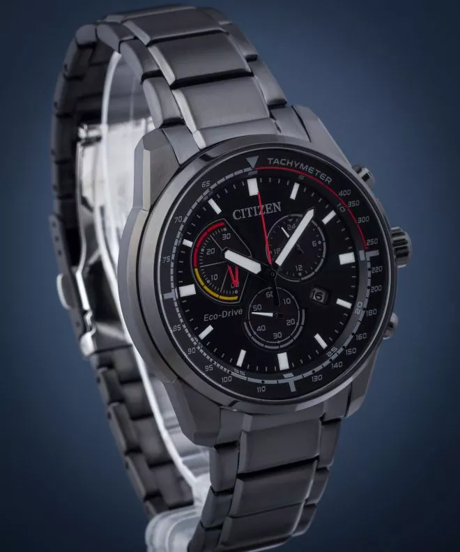 Zegarek męski Citizen Chrono Eco-Drive AT1195-83E