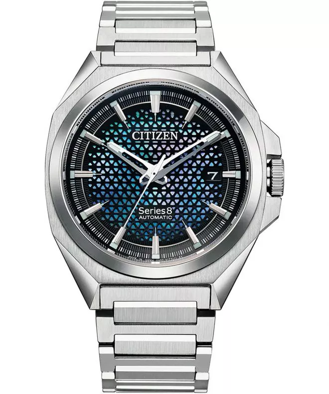 Zegarek męski Citizen Series 8 Sapphire Automatic NA1010-84X