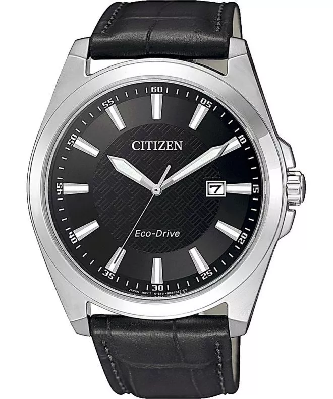 Zegarek Męski Citizen Eco-Drive BM7108-14E