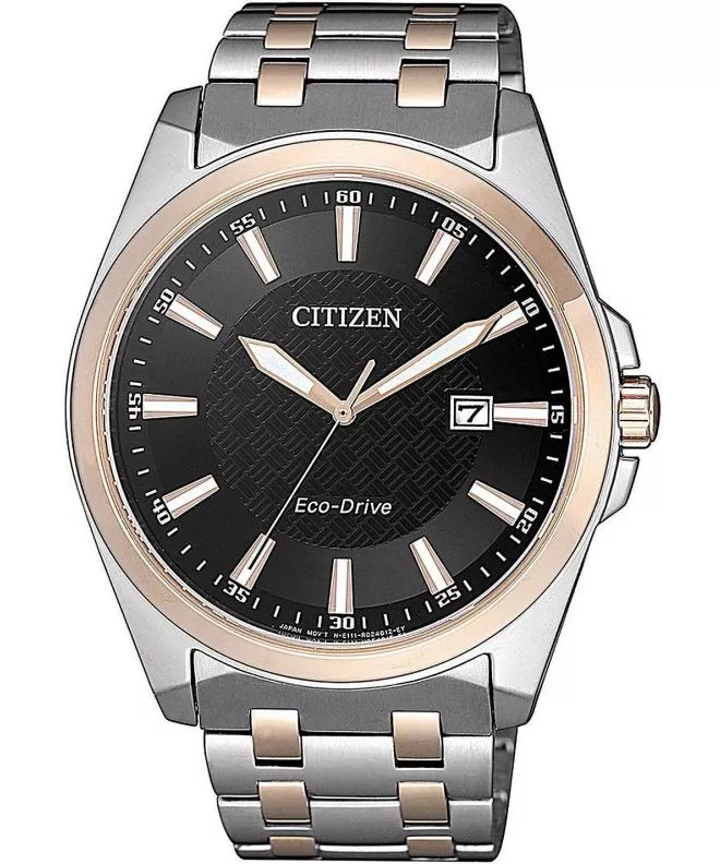 Zegarek Męski Citizen Eco-Drive BM7109-89E