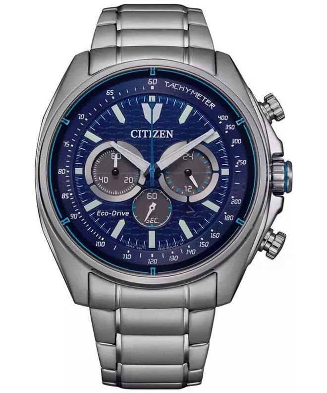 Zegarek Męski Citizen Eco-Drive Chronograph Racer CA4560-81L (CA4561-89L)