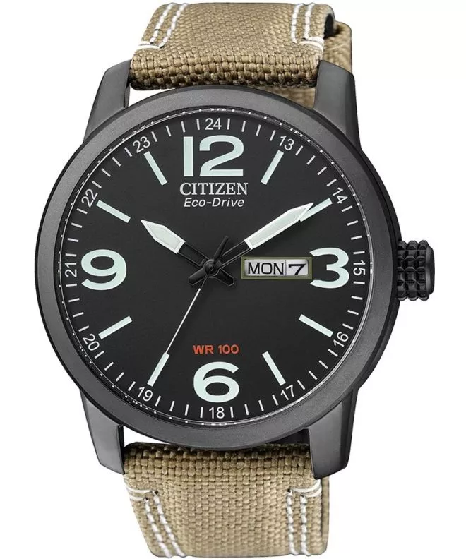 Zegarek Męski Citizen Eco-Drive Sports BM8476-23EC (BM8476-23EE)