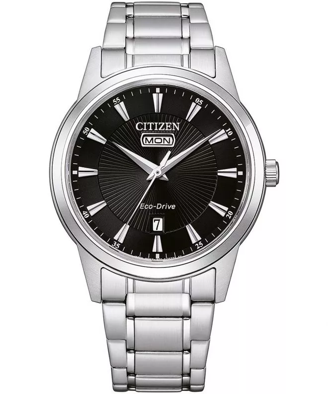 Zegarek męski Citizen Elegance Eco-Drive AW0100-86EC (AW0100-86EE)
