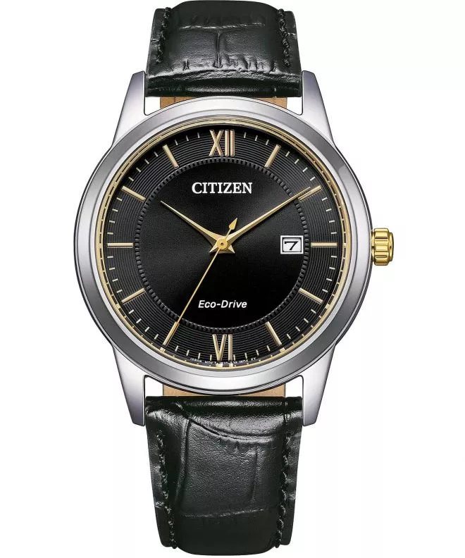 Zegarek męski Citizen Elegance Solar Eco-Drive AW1784-16E
