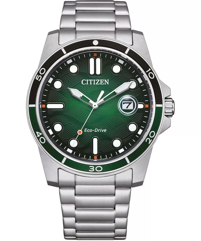 Zegarek męski Citizen Marine Sporty Eco-Drive AW1811-82X
