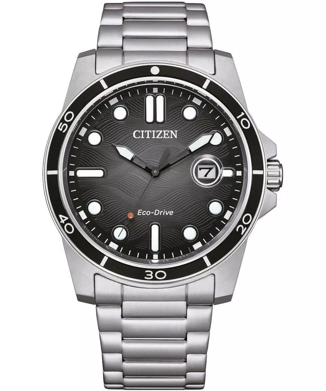 Zegarek męski Citizen Marine Sporty Eco-Drive AW1816-89E