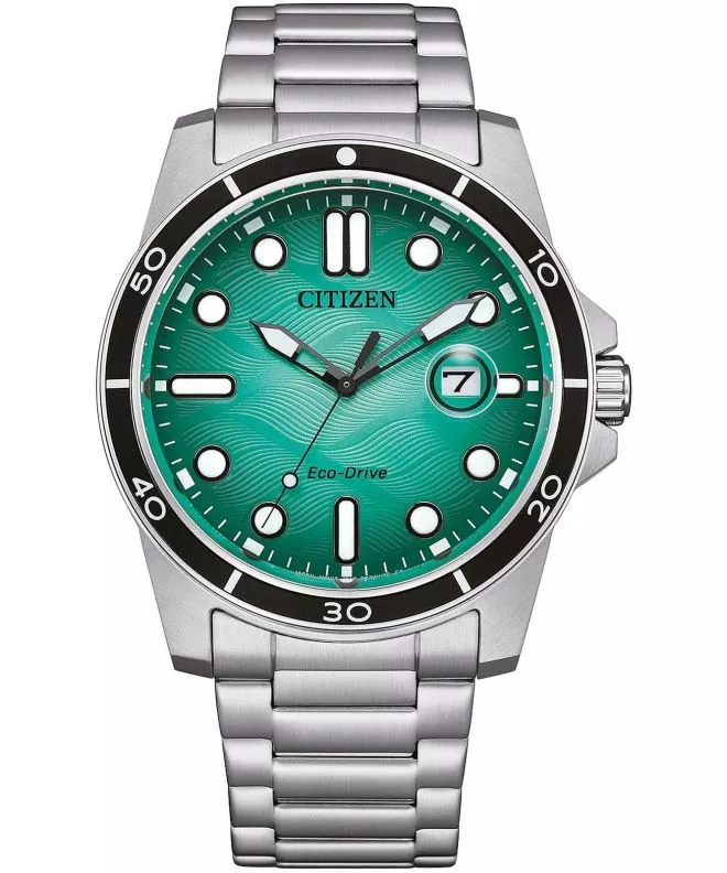Zegarek męski Citizen Marine Sporty Eco-Drive AW1816-89L