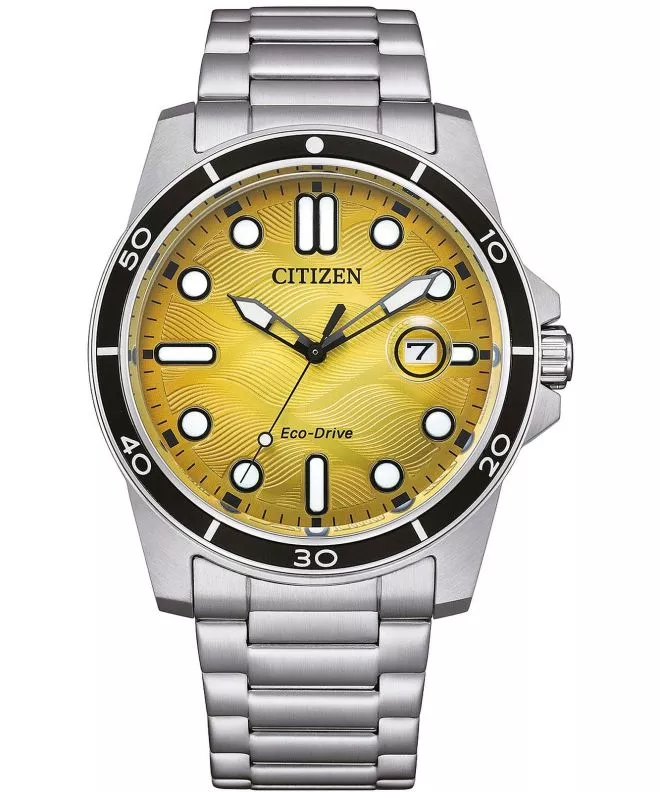 Zegarek męski Citizen Marine Sporty Eco-Drive AW1816-89X