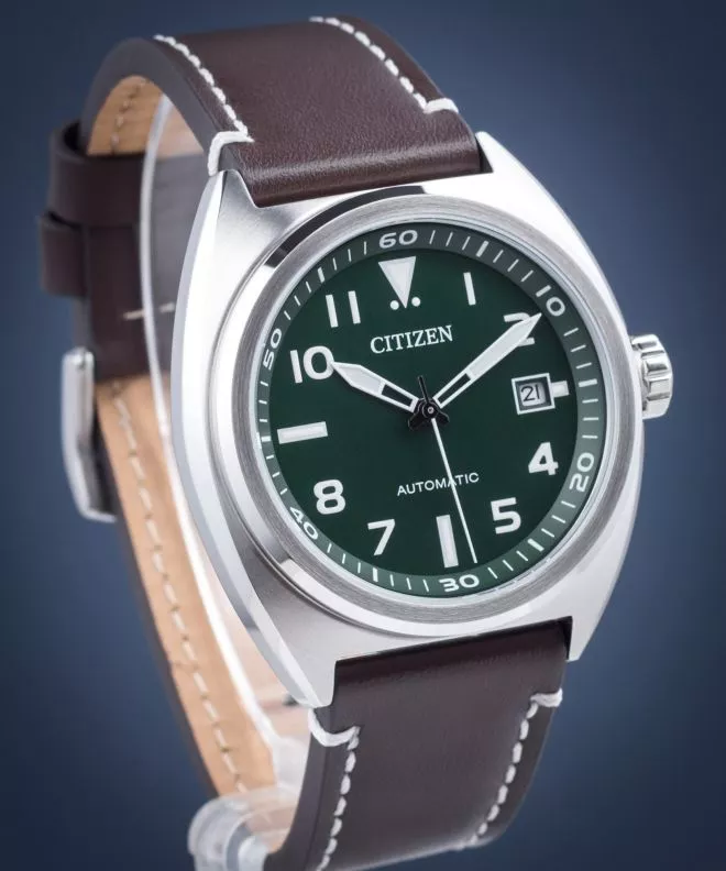 Zegarek męski Citizen Mechanical Automatic NJ0100-38X