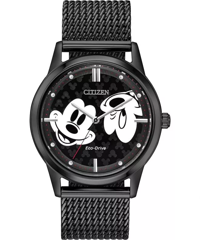 Zegarek męski Citizen Mickey Mouse Eco-Drive FE7065-52W