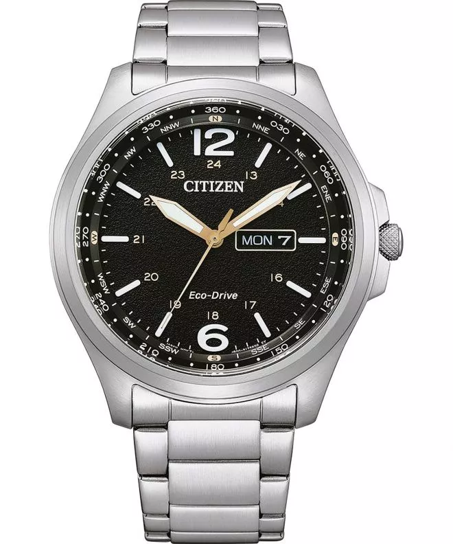 Zegarek męski Citizen Military Eco-Drive AW0110-82EE